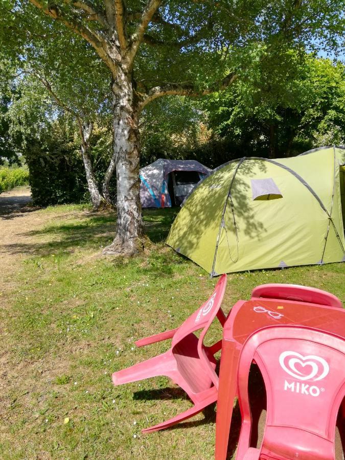 Paradise Challets And Camping Hotel Sarrecave Eksteriør billede
