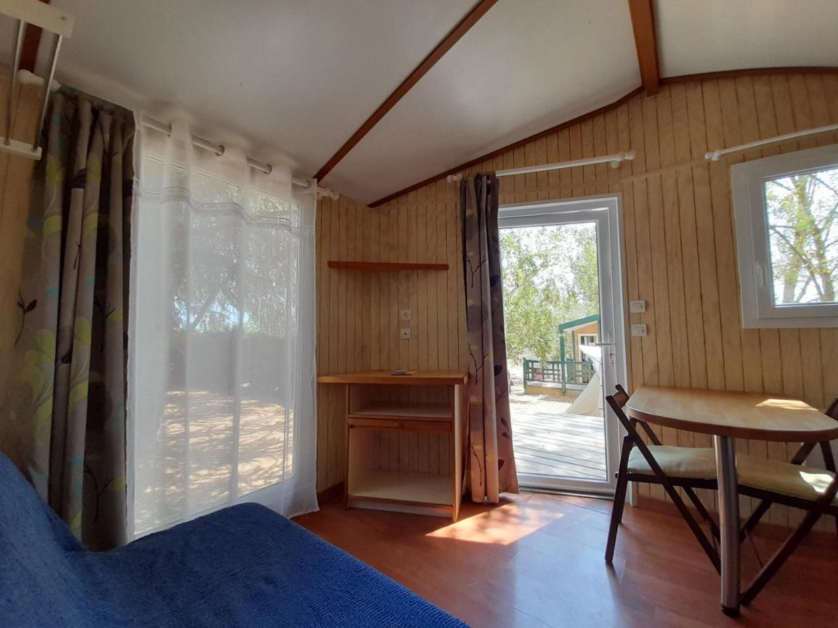 Paradise Challets And Camping Hotel Sarrecave Eksteriør billede