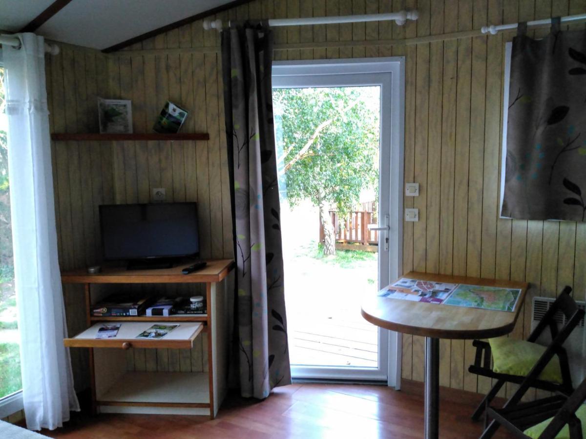 Paradise Challets And Camping Hotel Sarrecave Eksteriør billede
