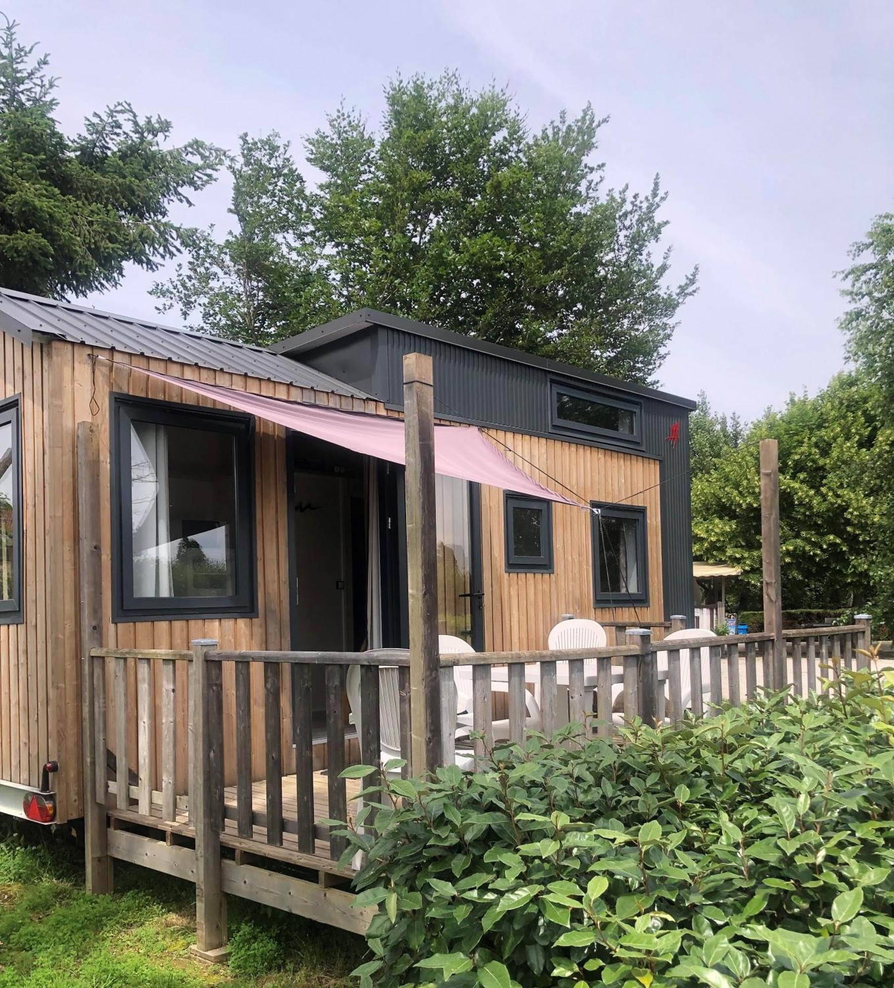 Paradise Challets And Camping Hotel Sarrecave Eksteriør billede