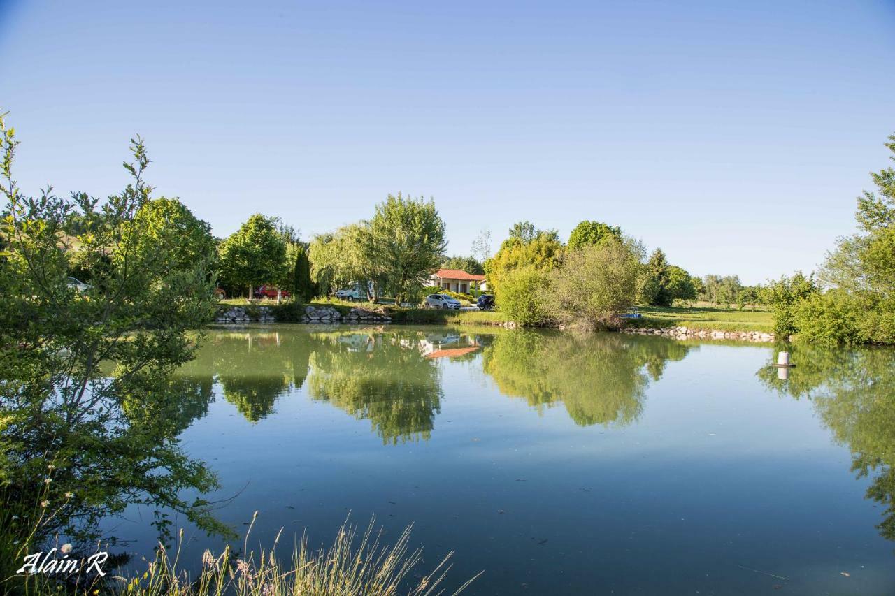 Paradise Challets And Camping Hotel Sarrecave Eksteriør billede