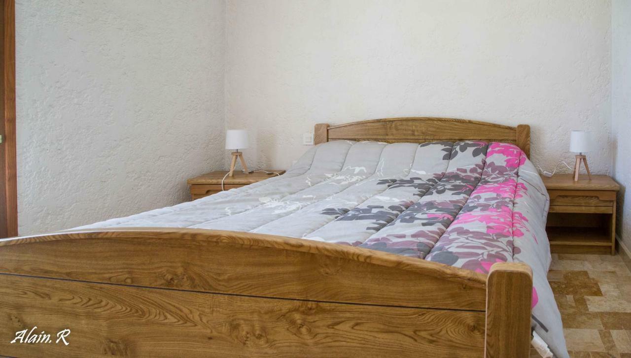Paradise Challets And Camping Hotel Sarrecave Eksteriør billede