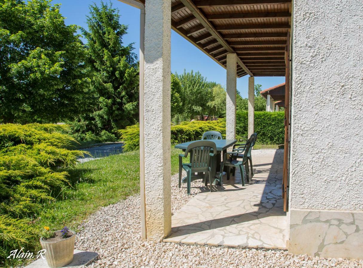 Paradise Challets And Camping Hotel Sarrecave Eksteriør billede