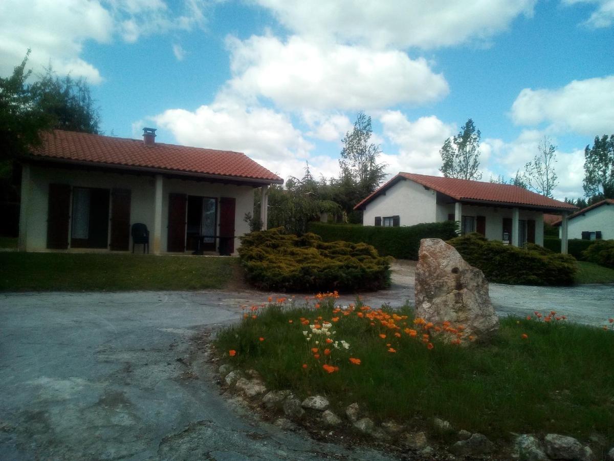 Paradise Challets And Camping Hotel Sarrecave Eksteriør billede